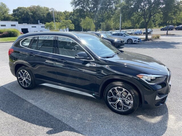 2021 BMW X1 xDrive28i