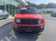 2017 Jeep Renegade Altitude