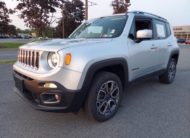 2017 Jeep Renegade Limited