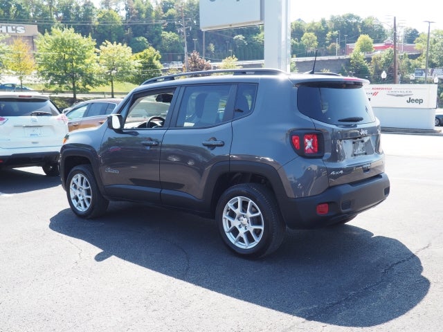 2019 Jeep Renegade Latitude