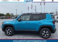 2020 Jeep Renegade RENEGADE TRAILHAWK® 4X4