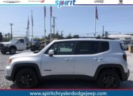 2020 Jeep Renegade RENEGADE ALTITUDE 4X4