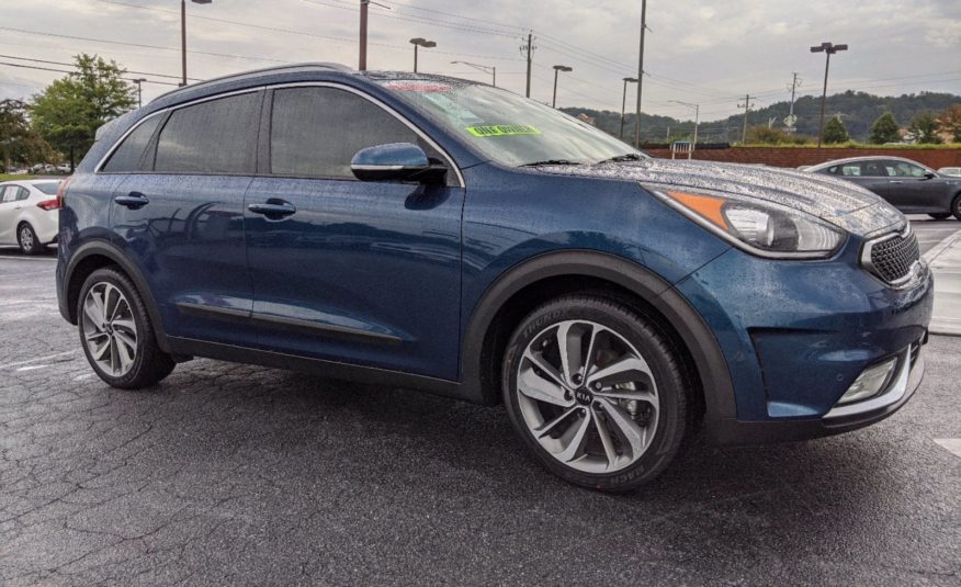 2017 Kia Niro Touring