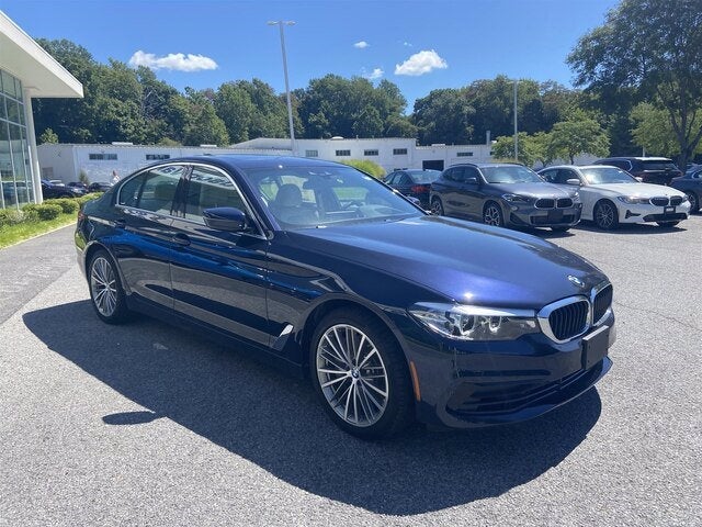 2020 BMW 5 Series 540i xDrive