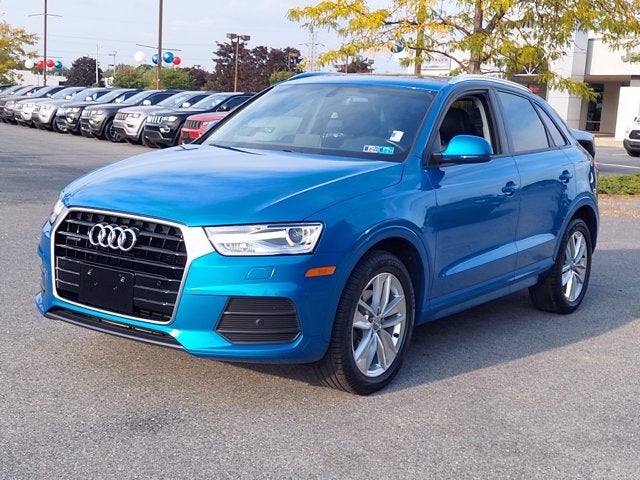 2017 Audi Q3 Premium