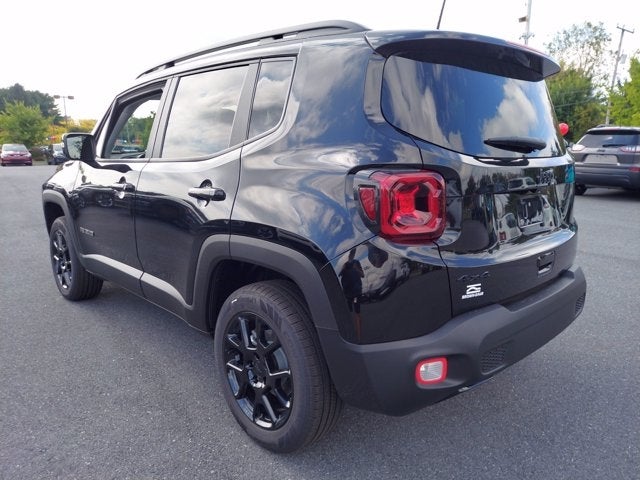 2020 Jeep Renegade Altitude