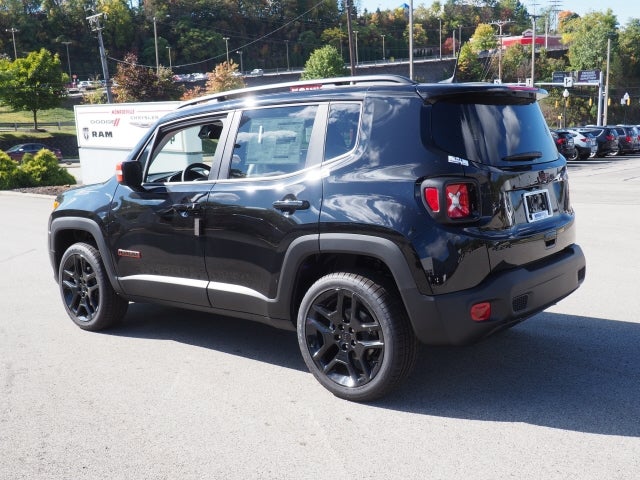 2020 Jeep Renegade RENEGADE ORANGE EDITION 4X4