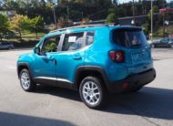 2020 Jeep Renegade RENEGADE LATITUDE 4X4