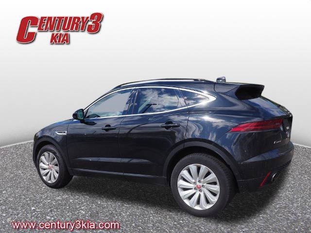 2018 Jaguar E-PACE SE