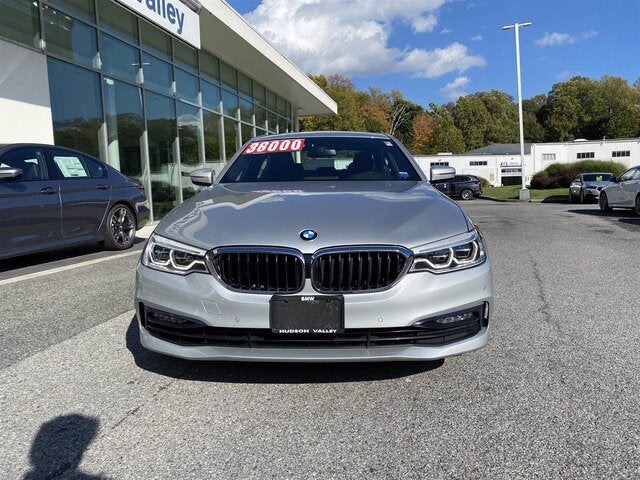 2017 BMW 5 Series 530i xDrive