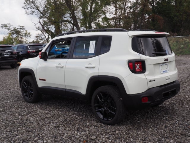 2020 Jeep Renegade RENEGADE ORANGE EDITION 4X4