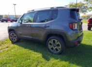 2016 Jeep Renegade 4WD Limited