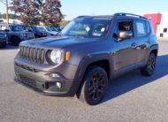 2017 Jeep Renegade Altitude