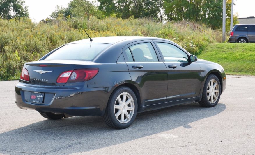 2007 Chrysler Sebring Sdn Touring