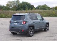 2017 Jeep Renegade Limited