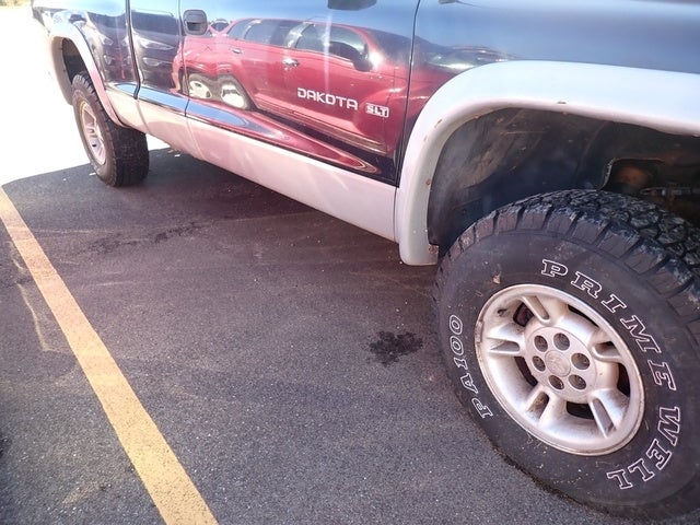 1999 Dodge Dakota Base