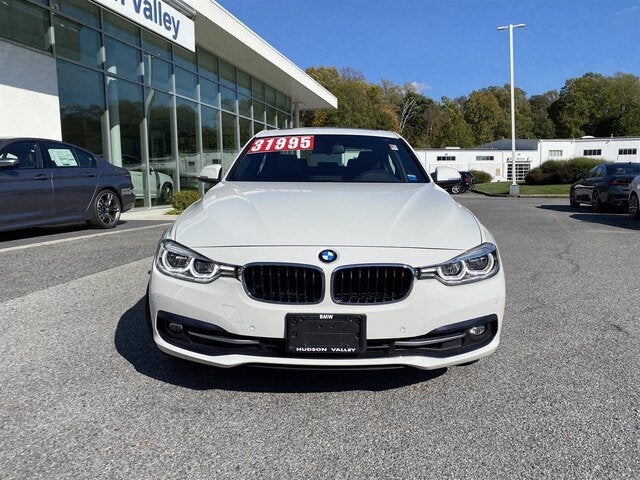 2017 BMW 3 Series 330i xDrive