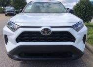 2021 Toyota RAV4 LE 2T3H1RFV4MW105648