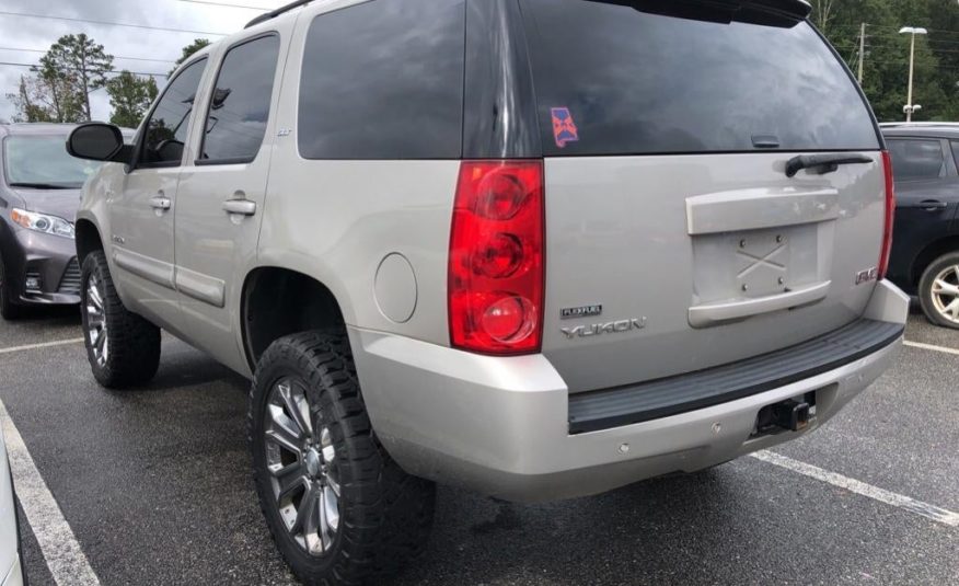 2007 GMC Yukon SLT