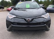 2017 Toyota RAV4 LE 2T3ZFREV5HW345689