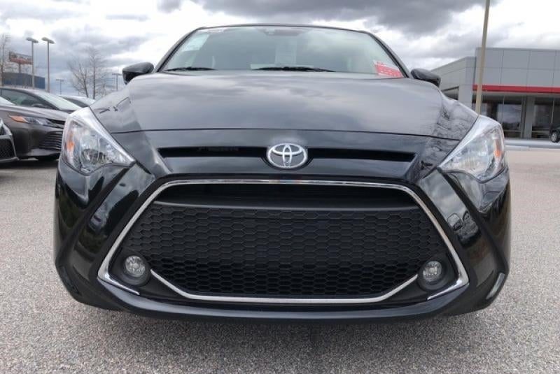 2020 Toyota Yaris 5DR LE 3MYDLBJV7LY702844