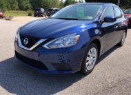 2017 Nissan Sentra SV 3N1AB7AP6HY289666