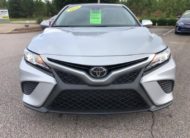 2018 Toyota Camry SE 4T1B11HK7JU129523