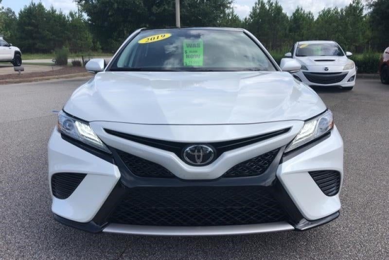 2019 Toyota Camry XSE 4T1B61HK0KU770936