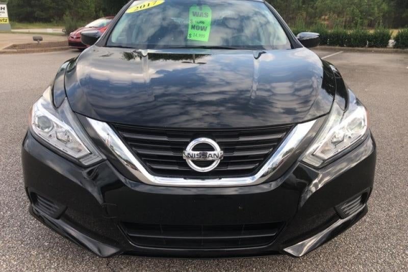 2017 Nissan Altima 2.5 S 1N4AL3APXHN312758