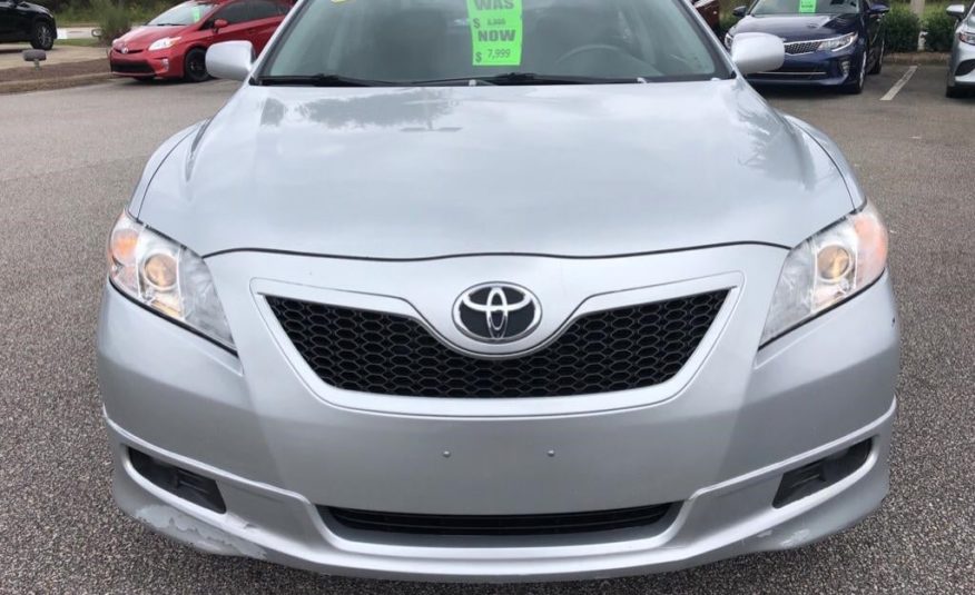 2007 Toyota Camry SE