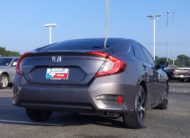 2017 Honda Civic Sedan LX