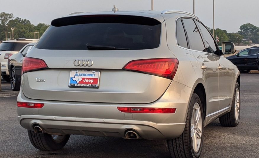 2014 Audi Q5 Premium Plus