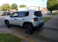 2017 Jeep Renegade Sport