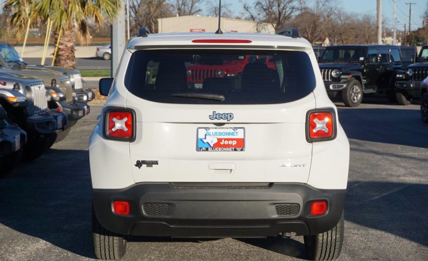 2020 Jeep Renegade RENEGADE SPORT FWD