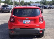 2020 Jeep Renegade RENEGADE LATITUDE FWD