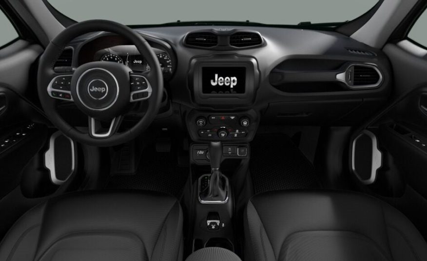 2020 Jeep Renegade RENEGADE LATITUDE 4X4