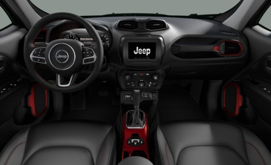 2020 Jeep Renegade RENEGADE TRAILHAWK® 4X4