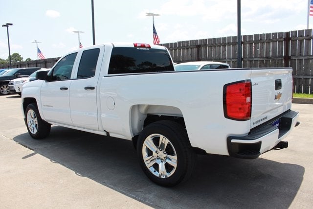 2017 Chevrolet Silverado 1500 Custom