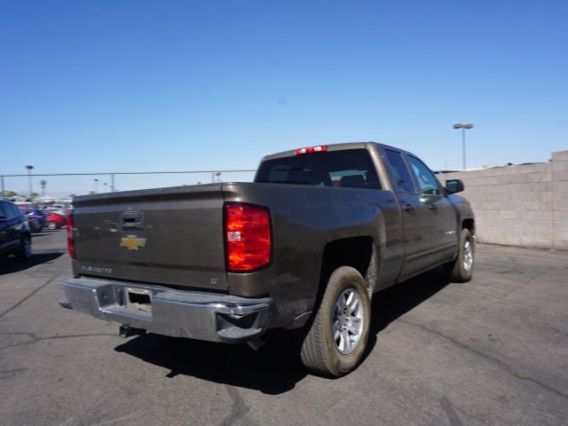 2015 Chevrolet Silverado 1500 LT LT1