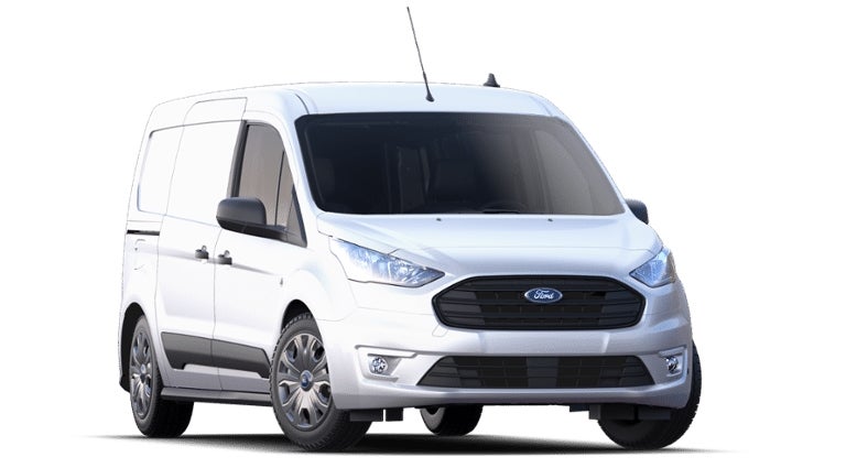 2021 Ford Transit Connect Commercial XLT Cargo Van