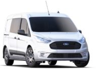 2021 Ford Transit Connect Commercial XLT Cargo Van