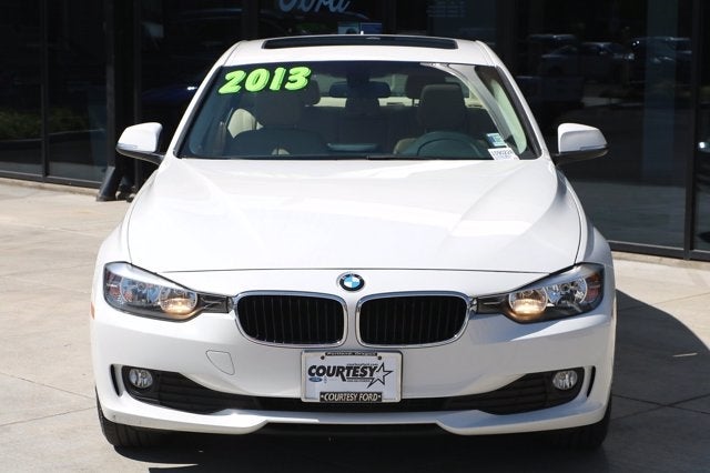 2013 BMW 3 Series 320i xDrive