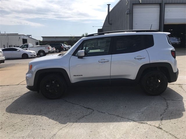 2019 Jeep Renegade Latitude