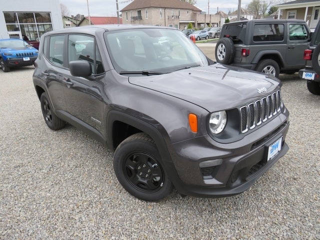 2019 Jeep Renegade Sport