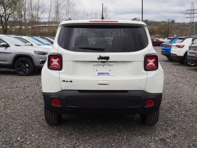 2020 Jeep Renegade RENEGADE HIGH ALTITUDE 4X4