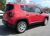 2020 Jeep Renegade 4WD Latitude