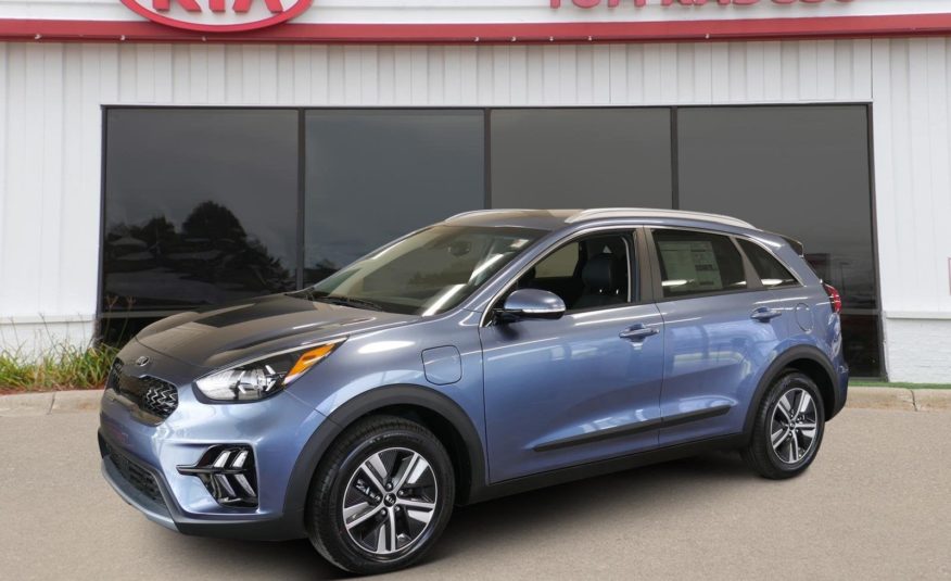 2020 Kia Niro Plug-In Hybrid EX