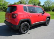 2020 Jeep Renegade 4WD Altitude