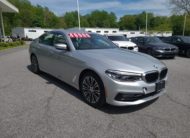 2017 BMW 5 Series 540i xDrive