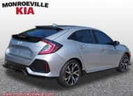 2017 Honda Civic Sport